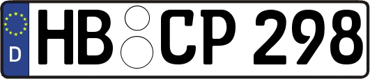 HB-CP298