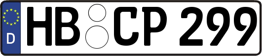 HB-CP299