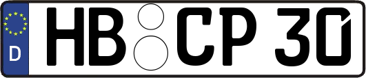 HB-CP30