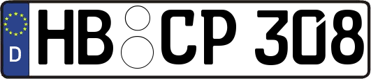 HB-CP308