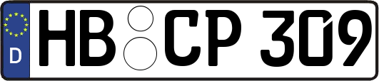 HB-CP309