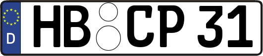 HB-CP31