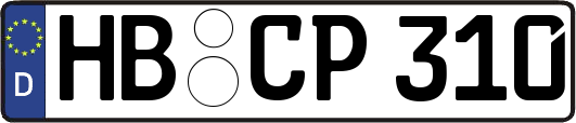 HB-CP310