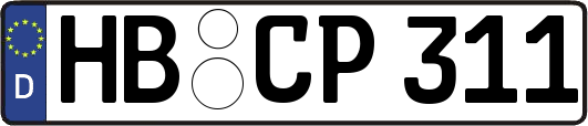 HB-CP311