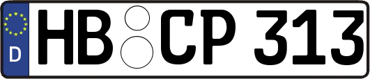 HB-CP313