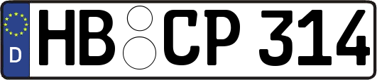HB-CP314