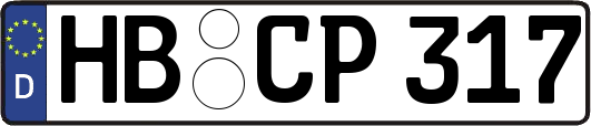 HB-CP317