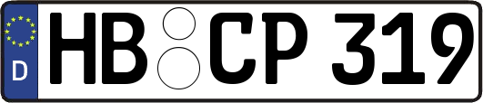 HB-CP319
