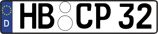 HB-CP32