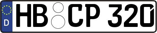 HB-CP320