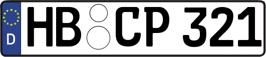 HB-CP321
