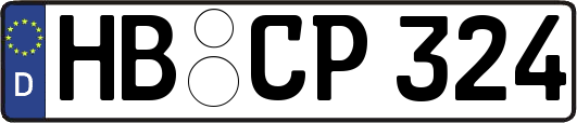 HB-CP324