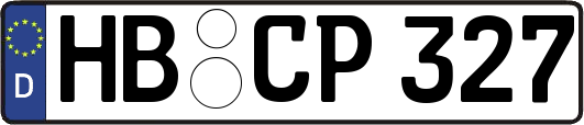 HB-CP327