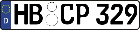 HB-CP329