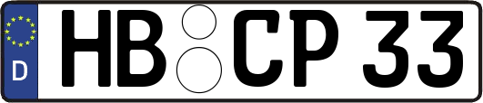 HB-CP33