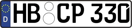 HB-CP330