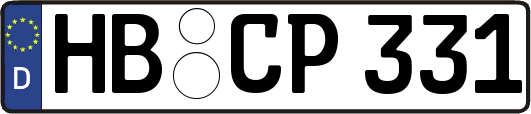 HB-CP331