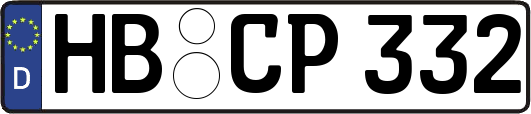 HB-CP332
