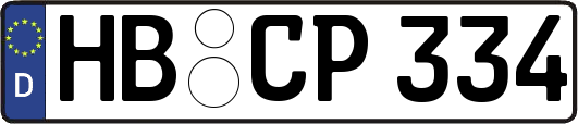 HB-CP334