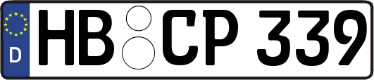 HB-CP339