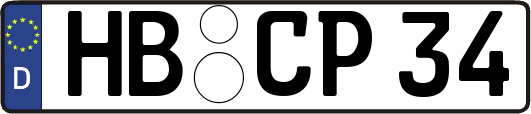 HB-CP34