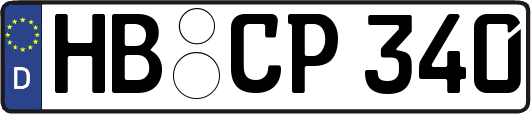 HB-CP340