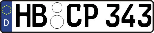 HB-CP343