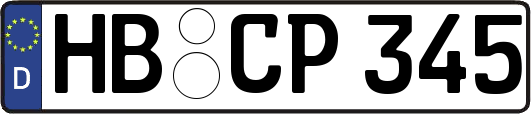 HB-CP345