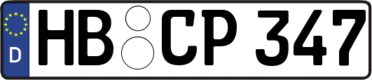HB-CP347