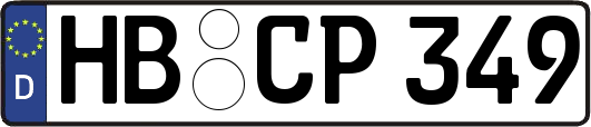HB-CP349
