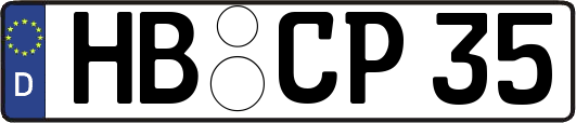 HB-CP35
