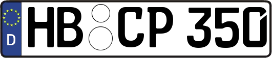 HB-CP350