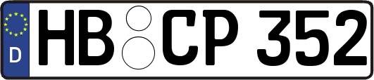 HB-CP352