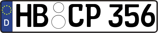 HB-CP356