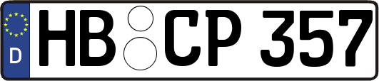 HB-CP357