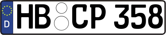 HB-CP358