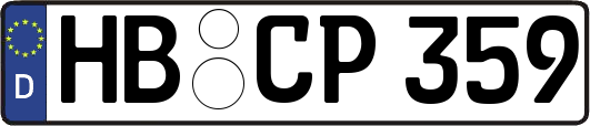 HB-CP359