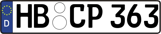 HB-CP363