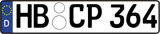 HB-CP364