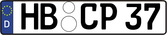 HB-CP37
