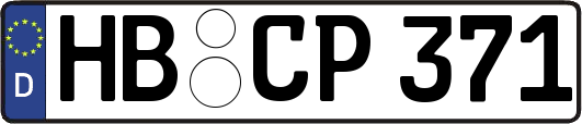 HB-CP371