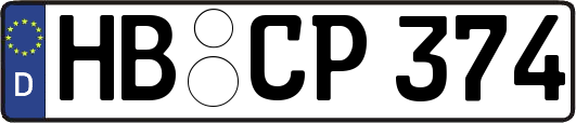 HB-CP374
