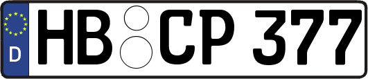 HB-CP377