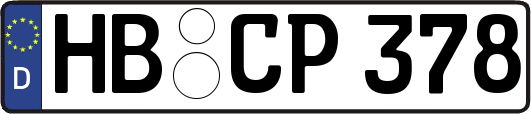 HB-CP378