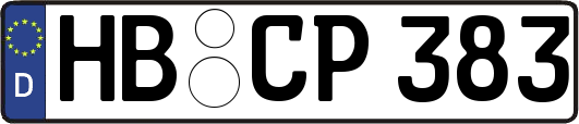 HB-CP383