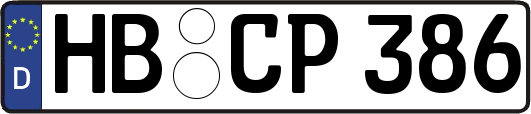 HB-CP386