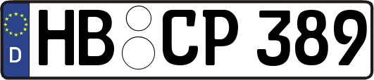 HB-CP389
