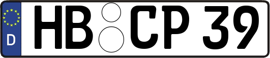 HB-CP39