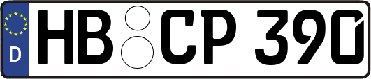HB-CP390