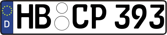 HB-CP393